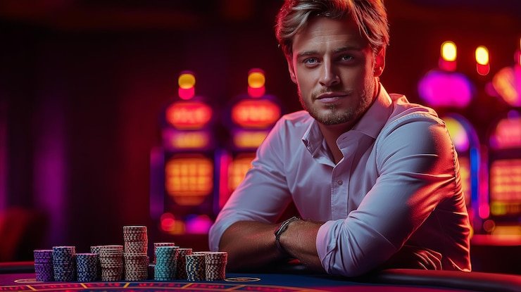 Ilustrasi keamanan digital dan privasi akun pengguna pada platform indoxslot