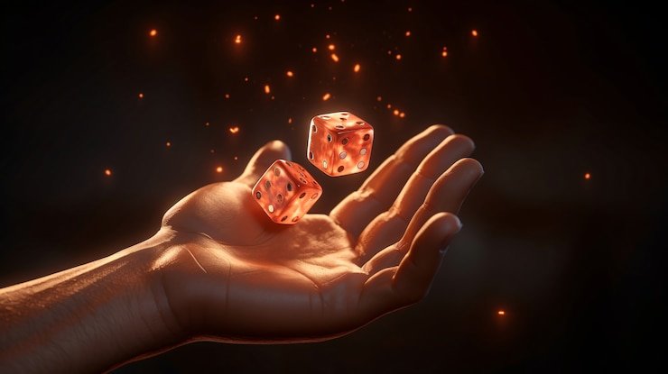 Pengguna mengakses Live Casino dengan antarmuka responsif dan akses mudah dari perangkat mobile