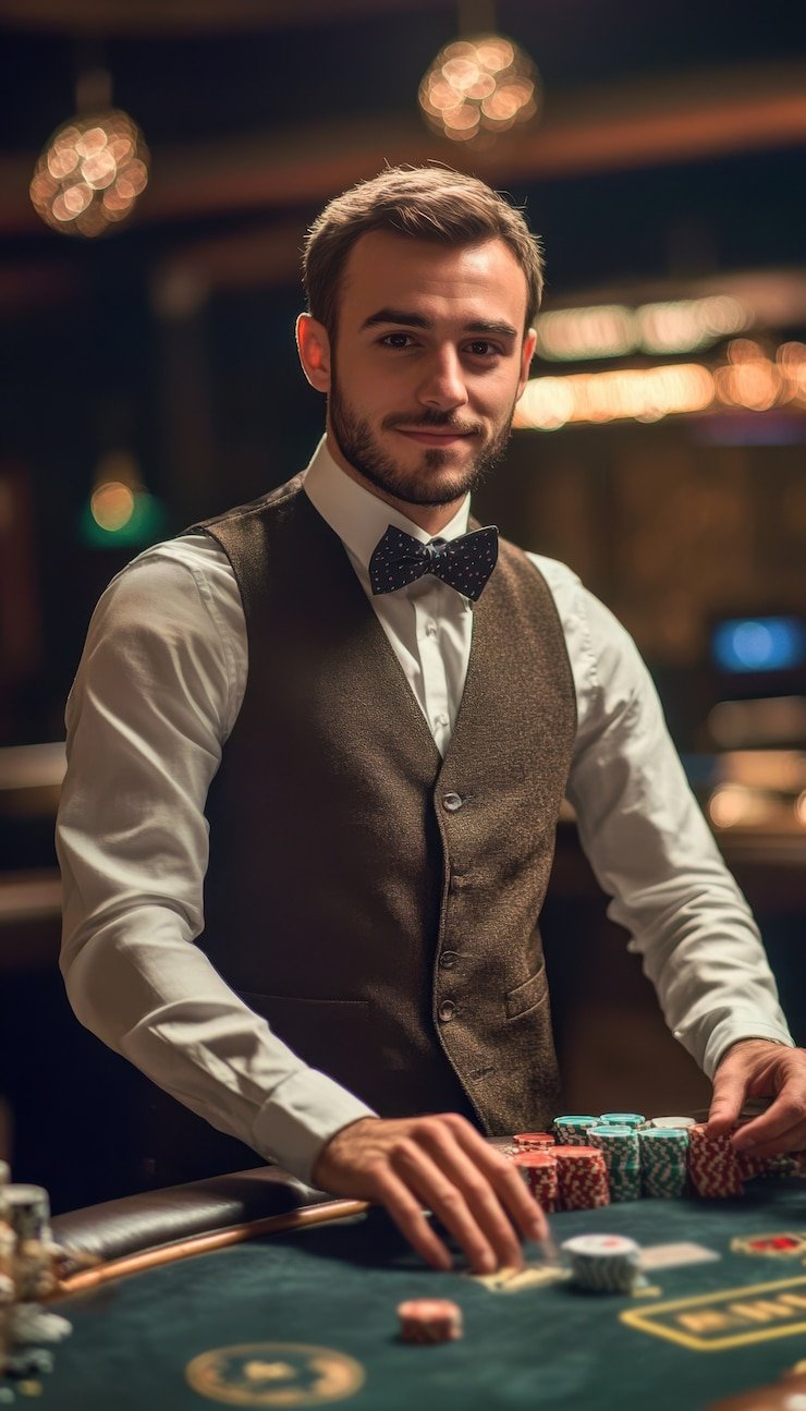Mesin slots modern dengan berbagai simbol dan tema yang menarik